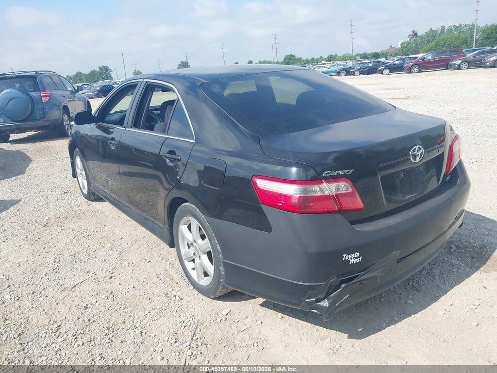 4T1BE46K67U695111 2007 TOYOTA CAMRY photo no. 3