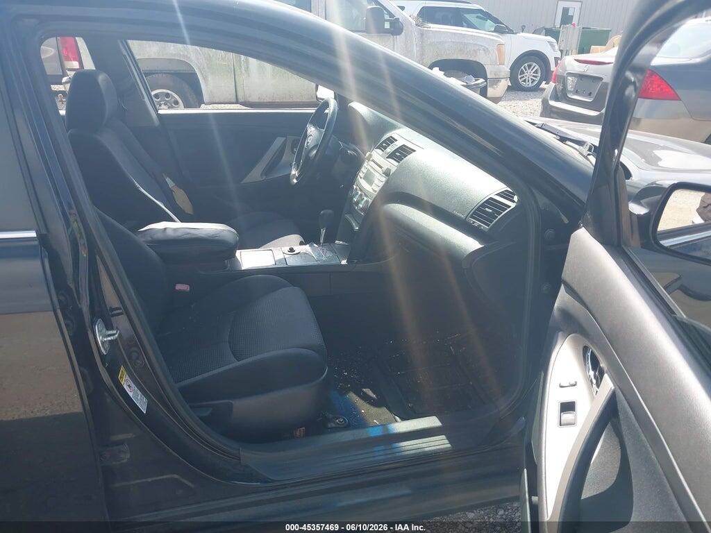 4T1BE46K67U695111 2007 TOYOTA CAMRY photo no. 5