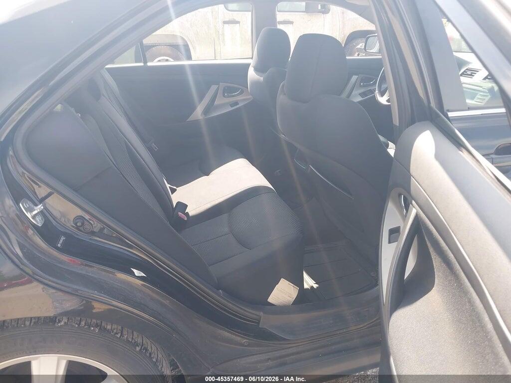 4T1BE46K67U695111 2007 TOYOTA CAMRY photo no. 8