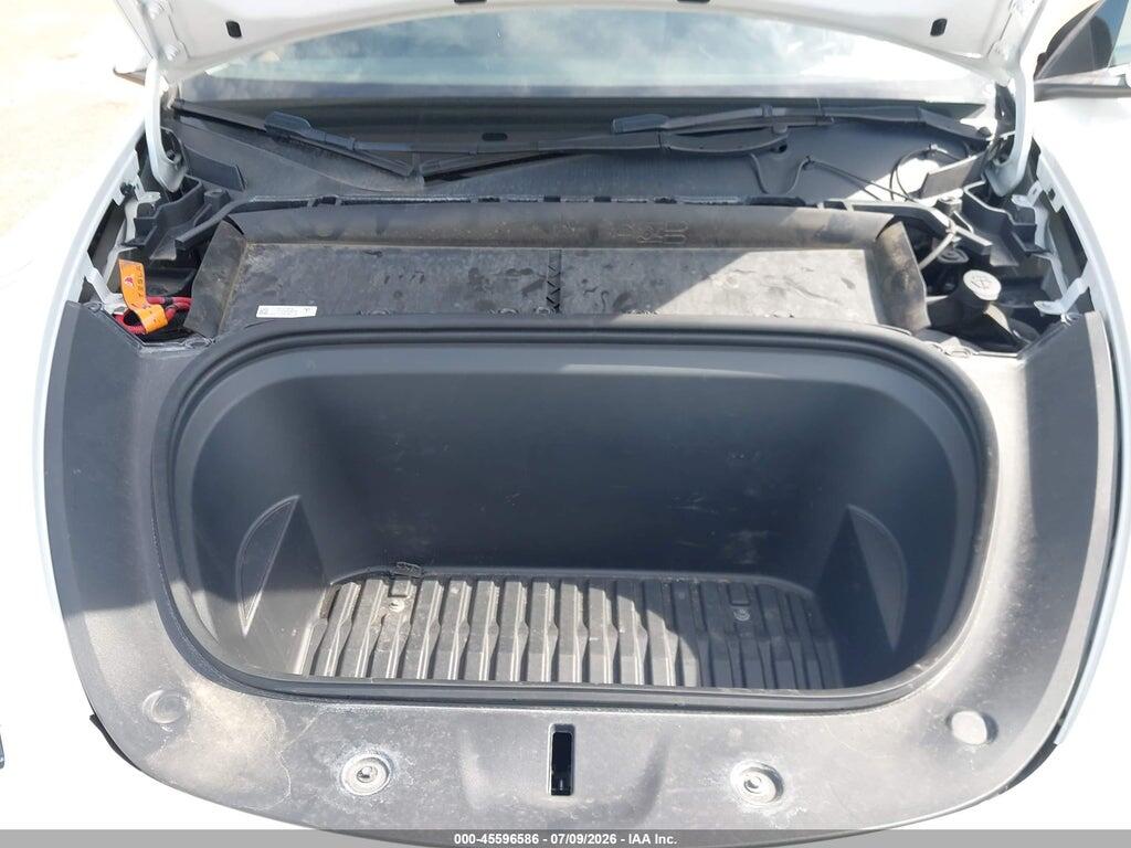 7SAYGAEE5PF629549 2023 TESLA MODEL Y photo no. 10