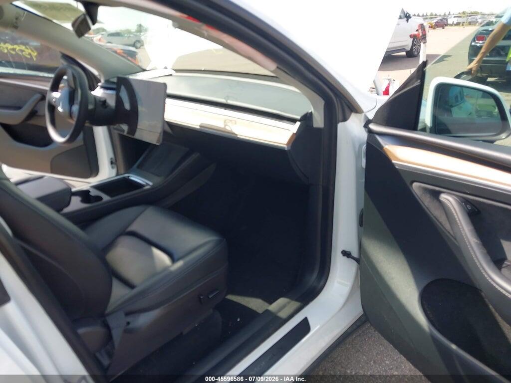 7SAYGAEE5PF629549 2023 TESLA MODEL Y photo no. 5