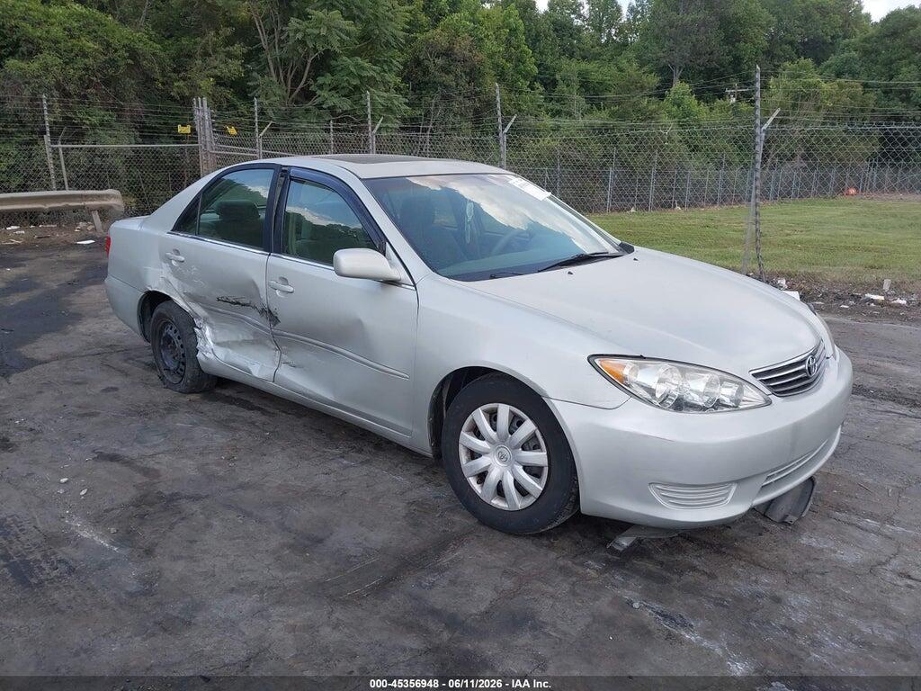 4T1BE32KX6U724124 2006 TOYOTA CAMRY photo no. 1