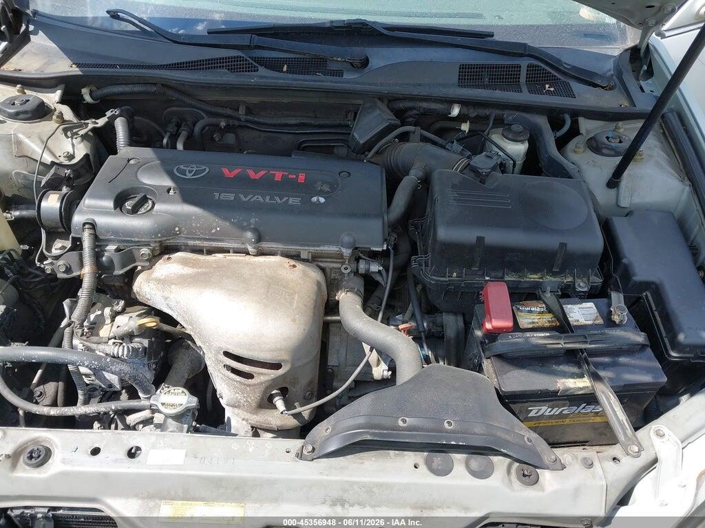 4T1BE32KX6U724124 2006 TOYOTA CAMRY photo no. 10