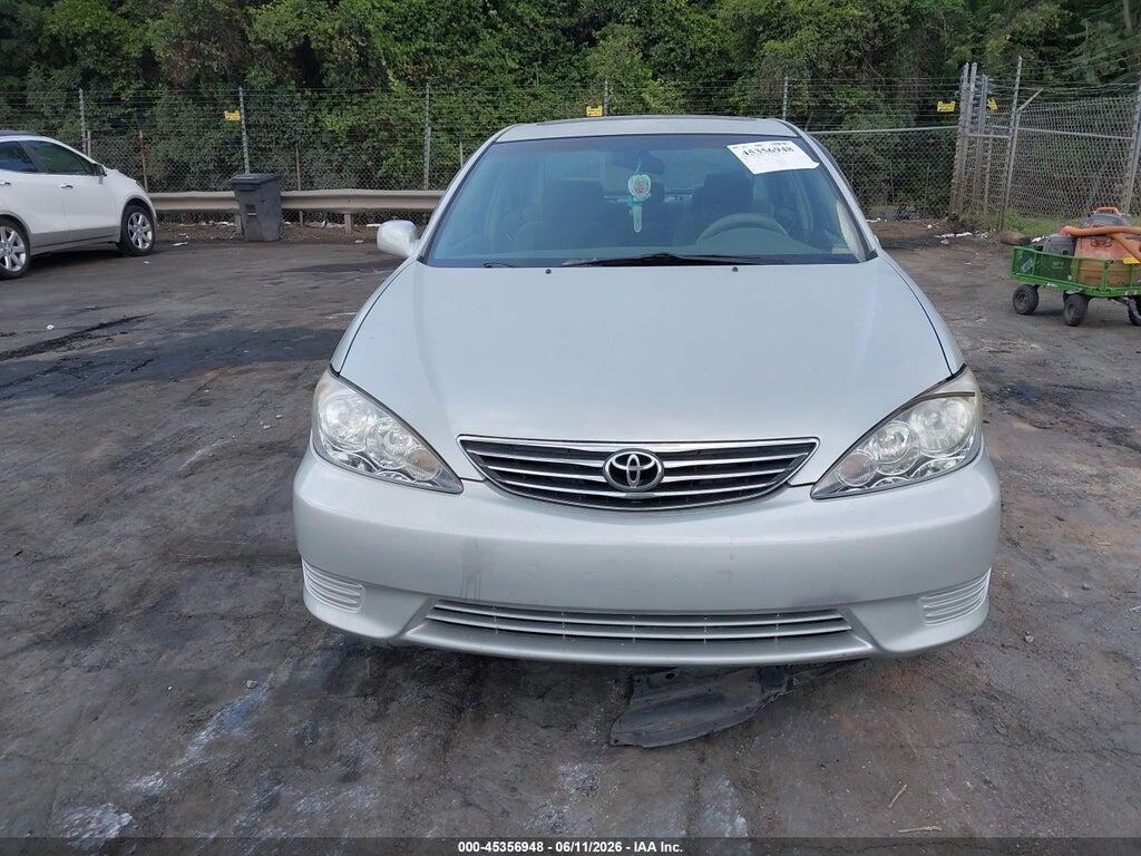 4T1BE32KX6U724124 2006 TOYOTA CAMRY photo no. 11