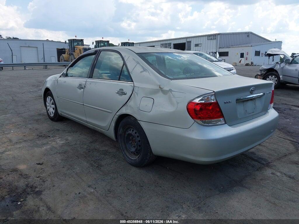 4T1BE32KX6U724124 2006 TOYOTA CAMRY photo no. 3