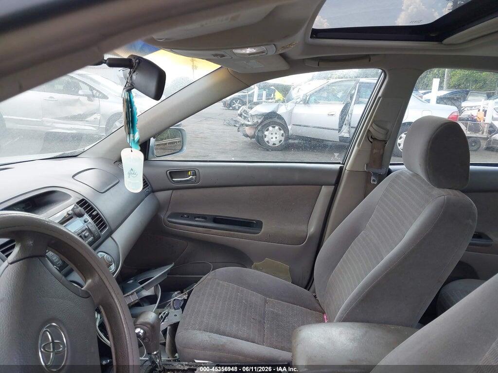 4T1BE32KX6U724124 2006 TOYOTA CAMRY photo no. 5