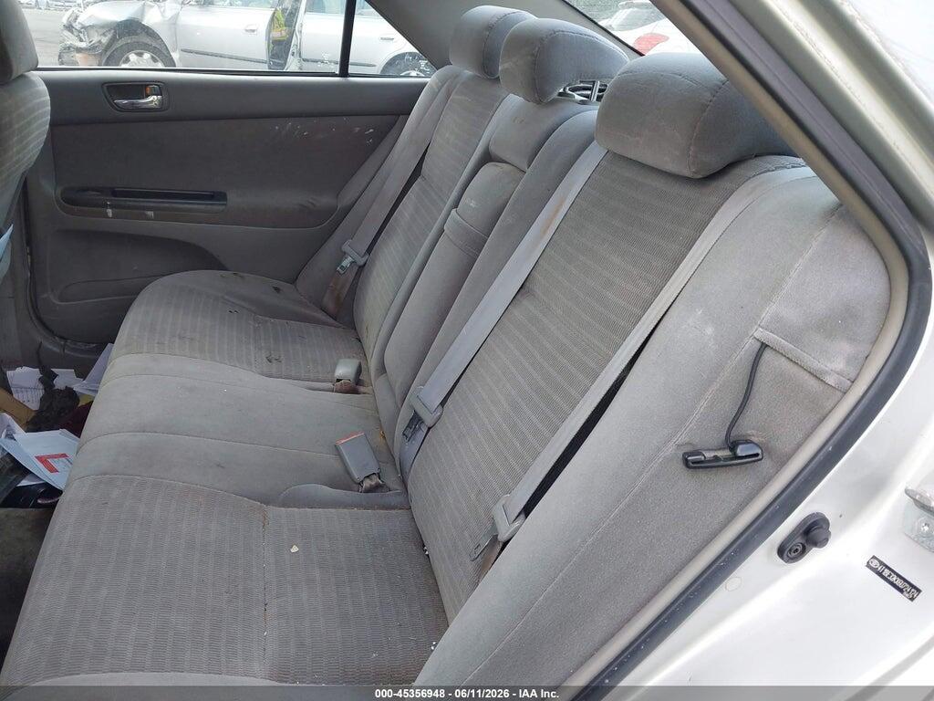 4T1BE32KX6U724124 2006 TOYOTA CAMRY photo no. 8