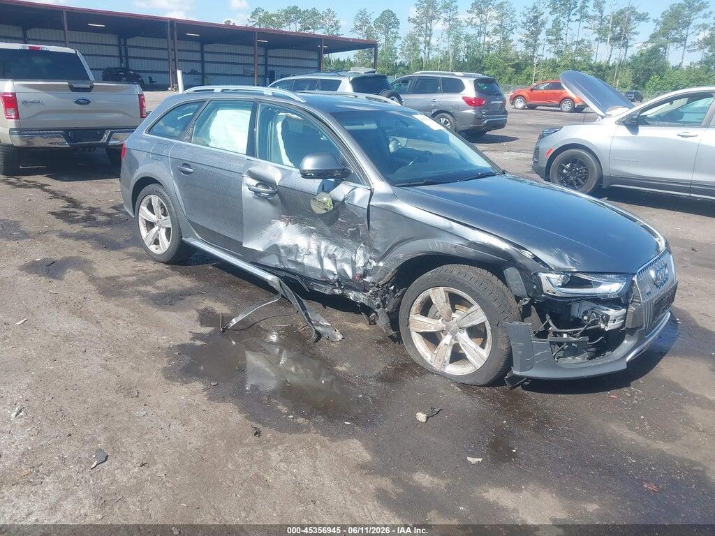WA1UFAFL1EA059156 2014 AUDI ALLROAD photo no. 1