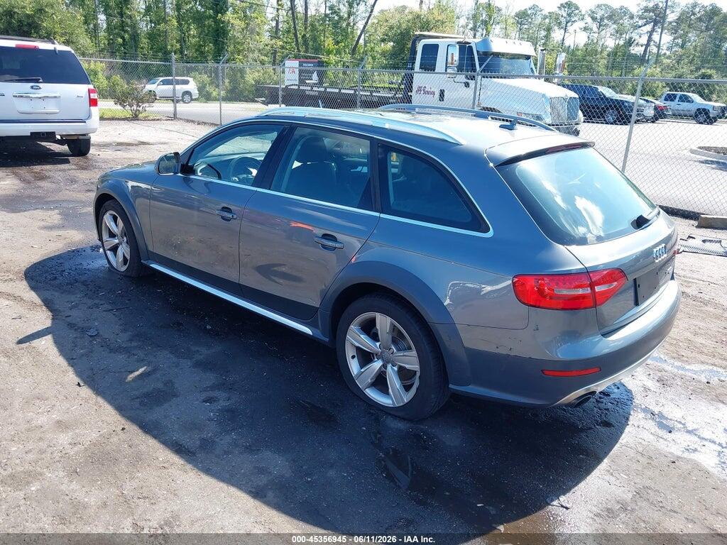 WA1UFAFL1EA059156 2014 AUDI ALLROAD photo no. 3
