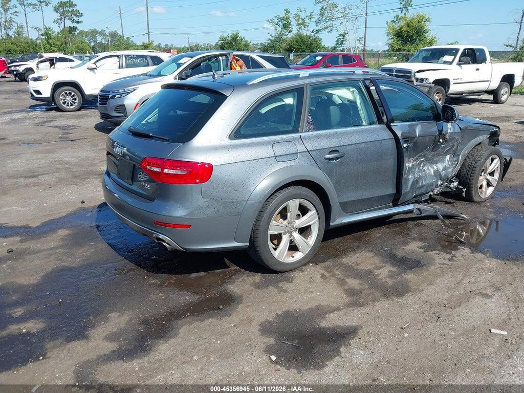 WA1UFAFL1EA059156 2014 AUDI ALLROAD photo no. 4