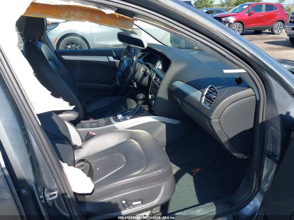 WA1UFAFL1EA059156 2014 AUDI ALLROAD photo no. 5