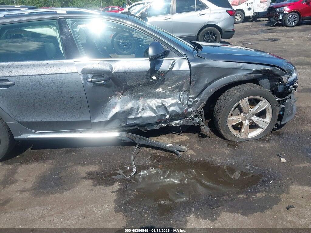 WA1UFAFL1EA059156 2014 AUDI ALLROAD photo no. 6