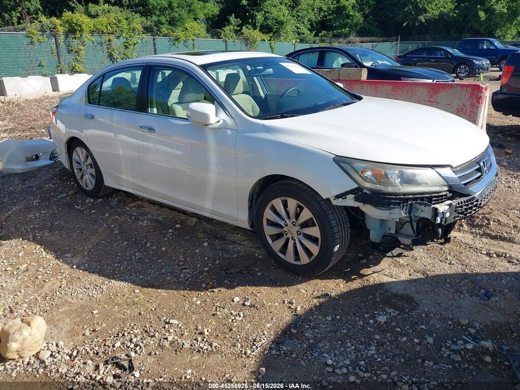 1HGCR2F75FA089510 2015 HONDA ACCORD photo no. 1