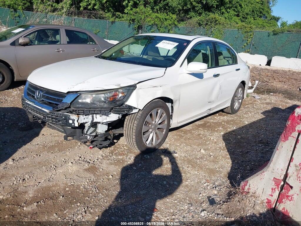 1HGCR2F75FA089510 2015 HONDA ACCORD photo no. 2