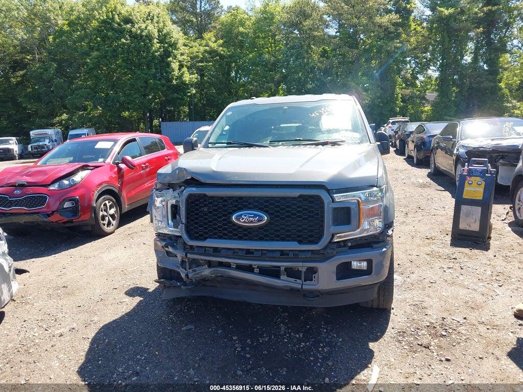 1FTEX1EP7KKC57547 2019 FORD F-150 photo no. 12