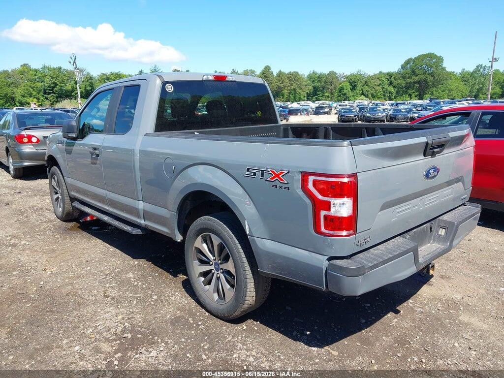 1FTEX1EP7KKC57547 2019 FORD F-150 photo no. 3