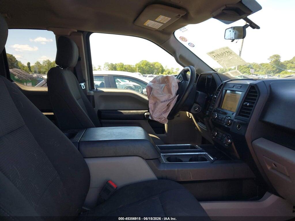 1FTEX1EP7KKC57547 2019 FORD F-150 photo no. 5