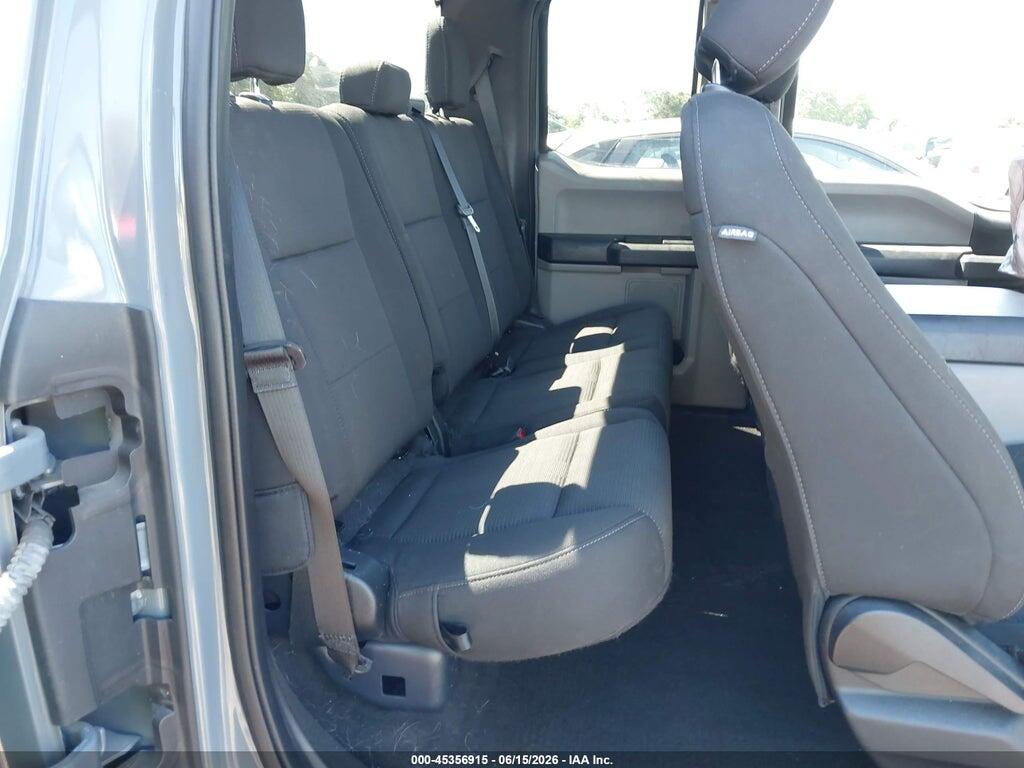 1FTEX1EP7KKC57547 2019 FORD F-150 photo no. 8