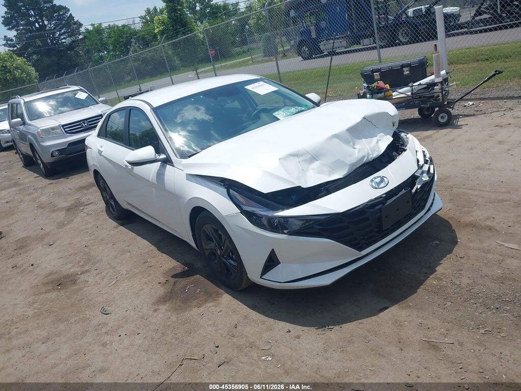 5NPLM4AG9PH088841 2023 HYUNDAI ELANTRA photo no. 1