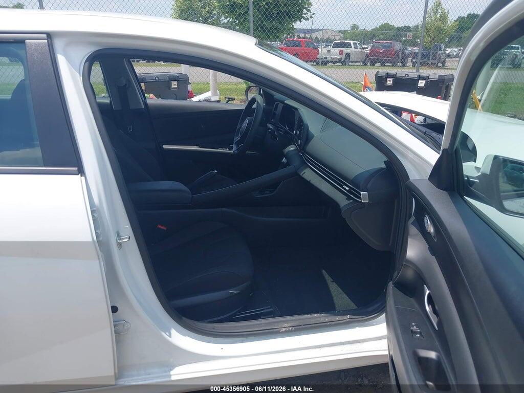 5NPLM4AG9PH088841 2023 HYUNDAI ELANTRA photo no. 5