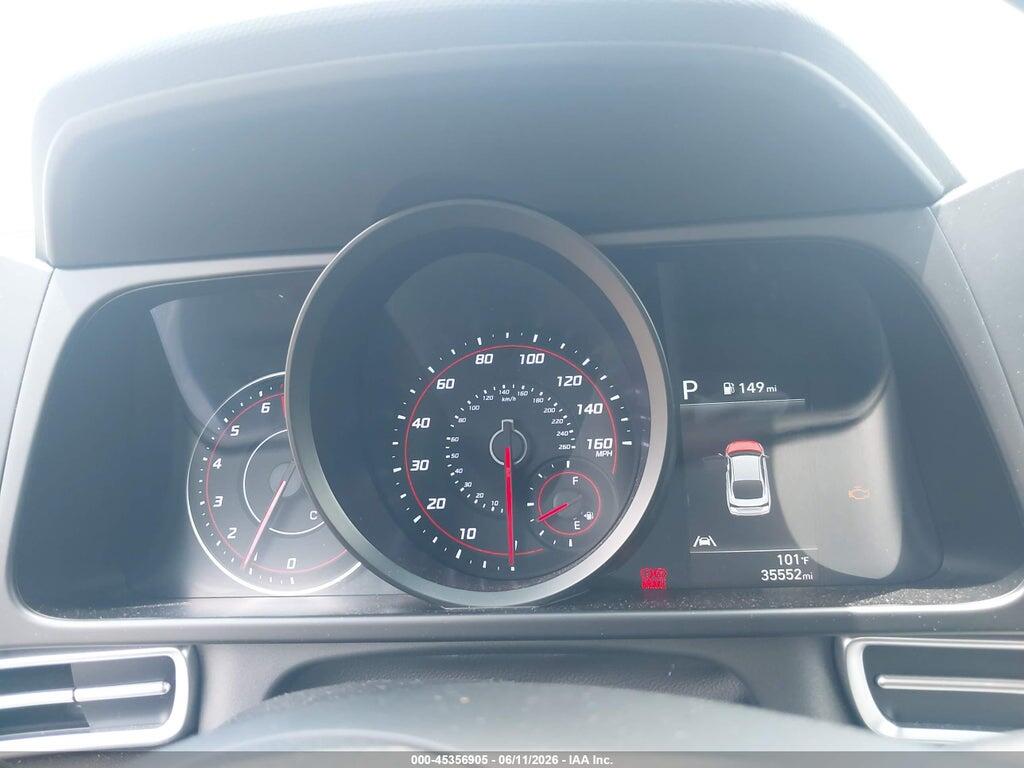 5NPLM4AG9PH088841 2023 HYUNDAI ELANTRA photo no. 7