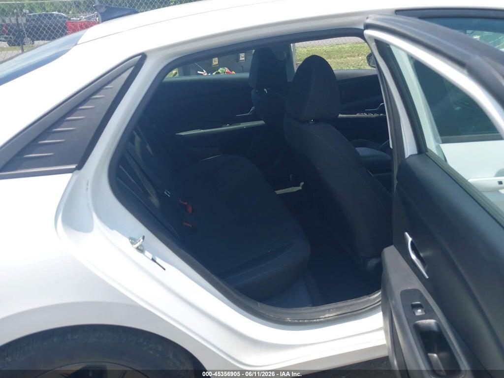 5NPLM4AG9PH088841 2023 HYUNDAI ELANTRA photo no. 8