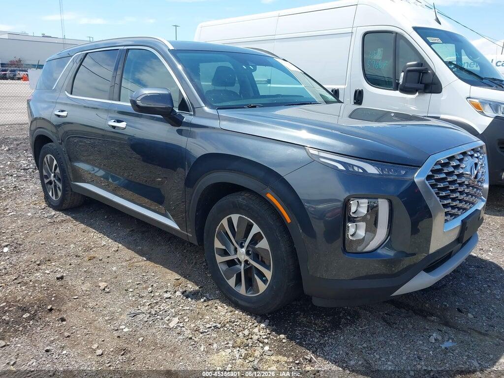 KM8R2DHE6LU065078 2020 HYUNDAI PALISADE photo no. 1