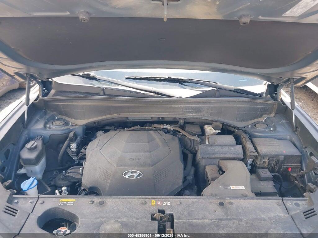 KM8R2DHE6LU065078 2020 HYUNDAI PALISADE photo no. 10