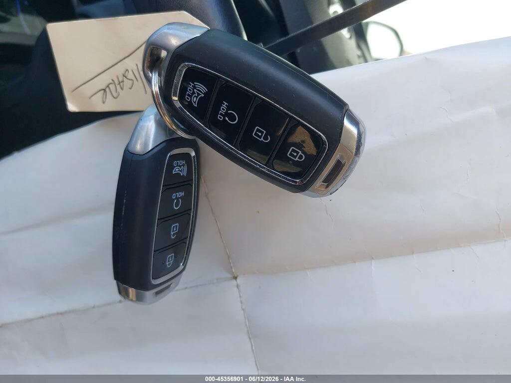 KM8R2DHE6LU065078 2020 HYUNDAI PALISADE photo no. 11