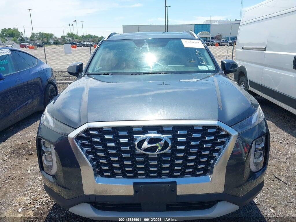 KM8R2DHE6LU065078 2020 HYUNDAI PALISADE photo no. 12