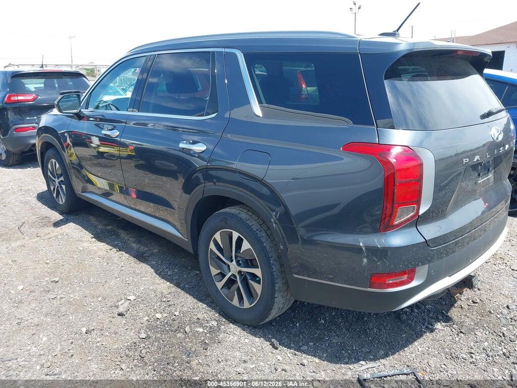 KM8R2DHE6LU065078 2020 HYUNDAI PALISADE photo no. 3