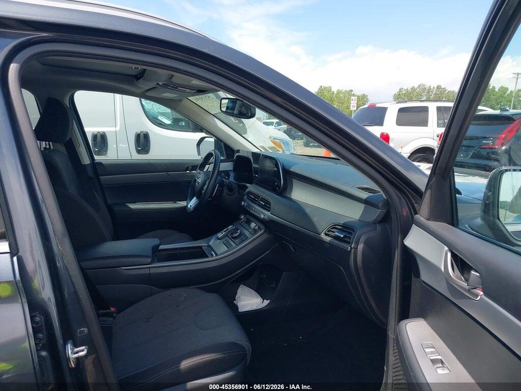 KM8R2DHE6LU065078 2020 HYUNDAI PALISADE photo no. 5