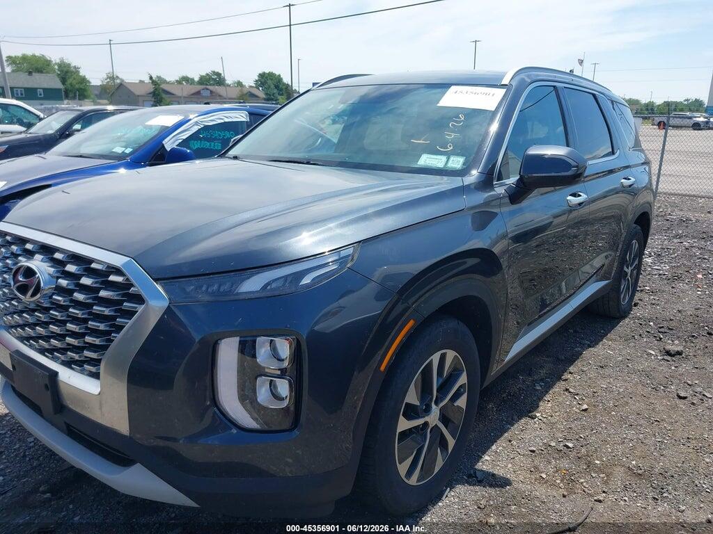 KM8R2DHE6LU065078 2020 HYUNDAI PALISADE photo no. 6
