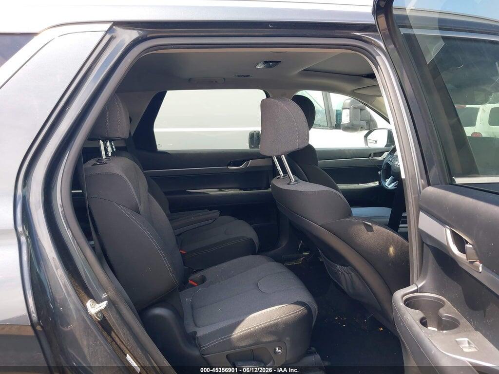 KM8R2DHE6LU065078 2020 HYUNDAI PALISADE photo no. 8