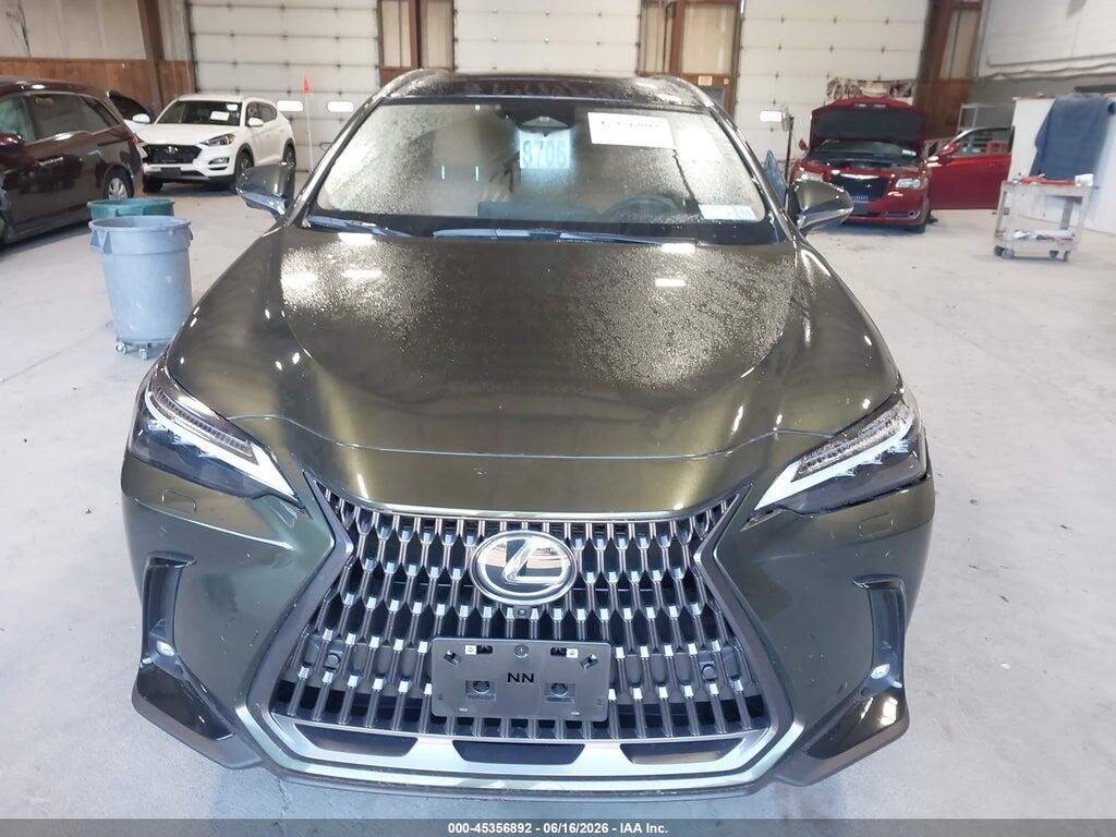 JTJHKCEZ6T2072512 2026 LEXUS NX 350H photo no. 12