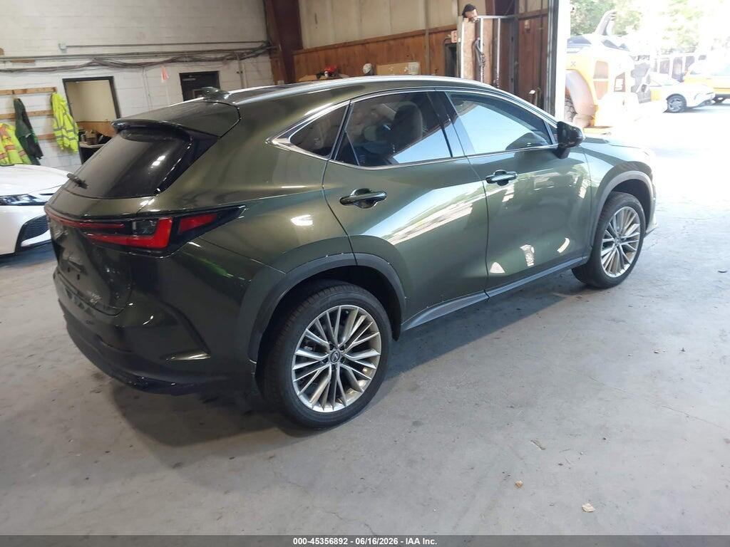 JTJHKCEZ6T2072512 2026 LEXUS NX 350H photo no. 4