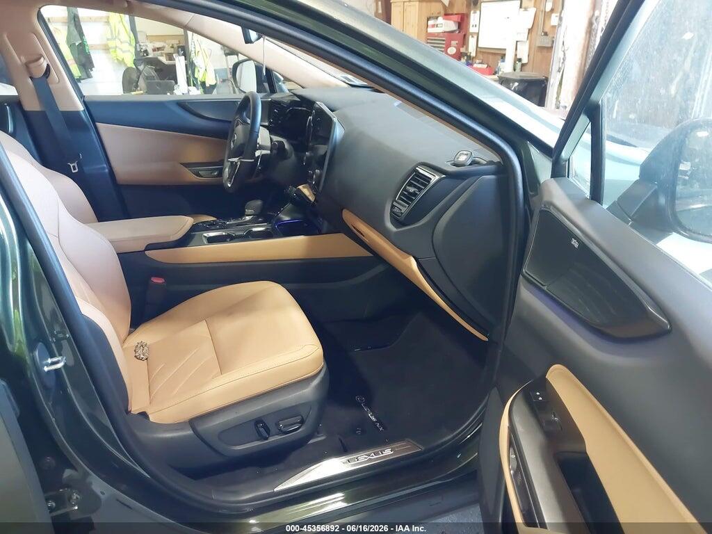 JTJHKCEZ6T2072512 2026 LEXUS NX 350H photo no. 5