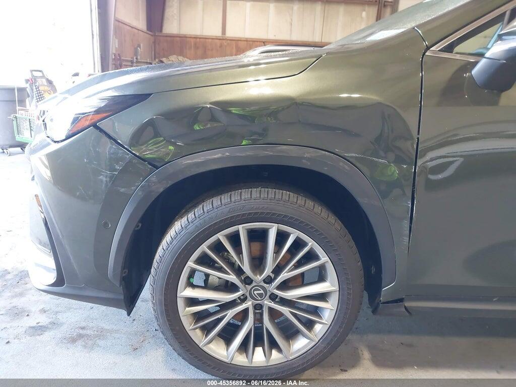 JTJHKCEZ6T2072512 2026 LEXUS NX 350H photo no. 6