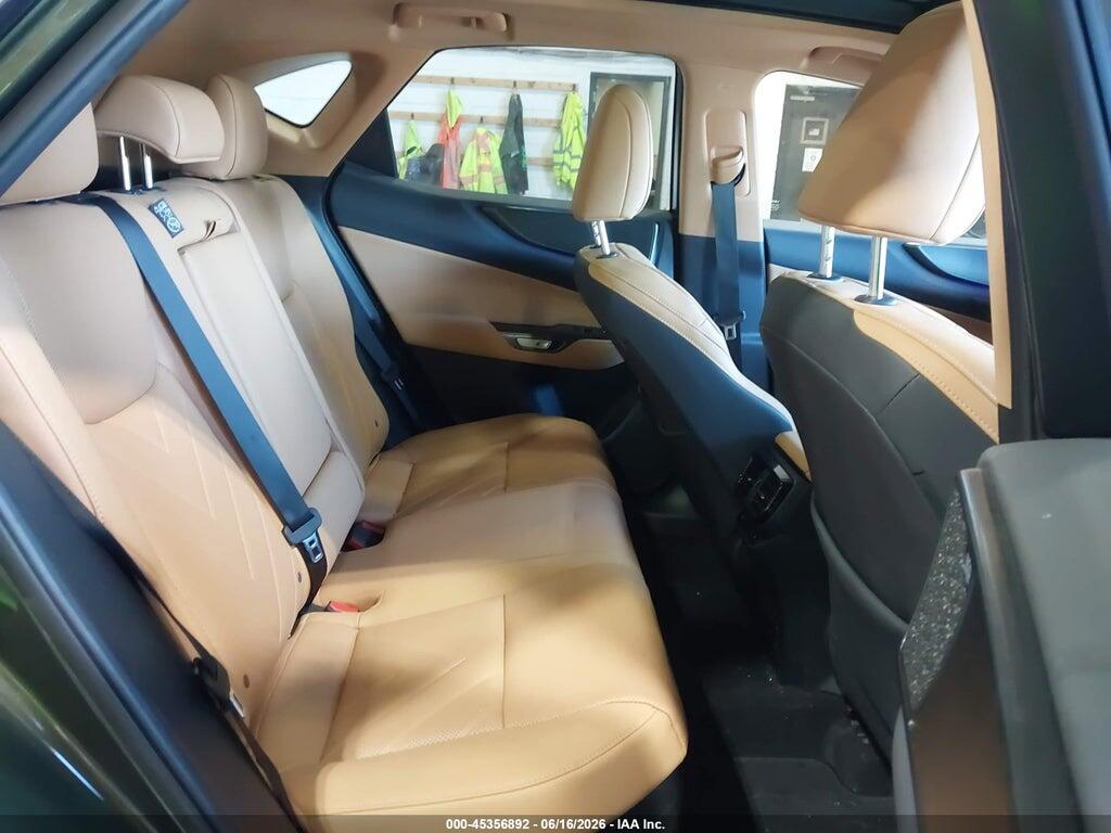 JTJHKCEZ6T2072512 2026 LEXUS NX 350H photo no. 8