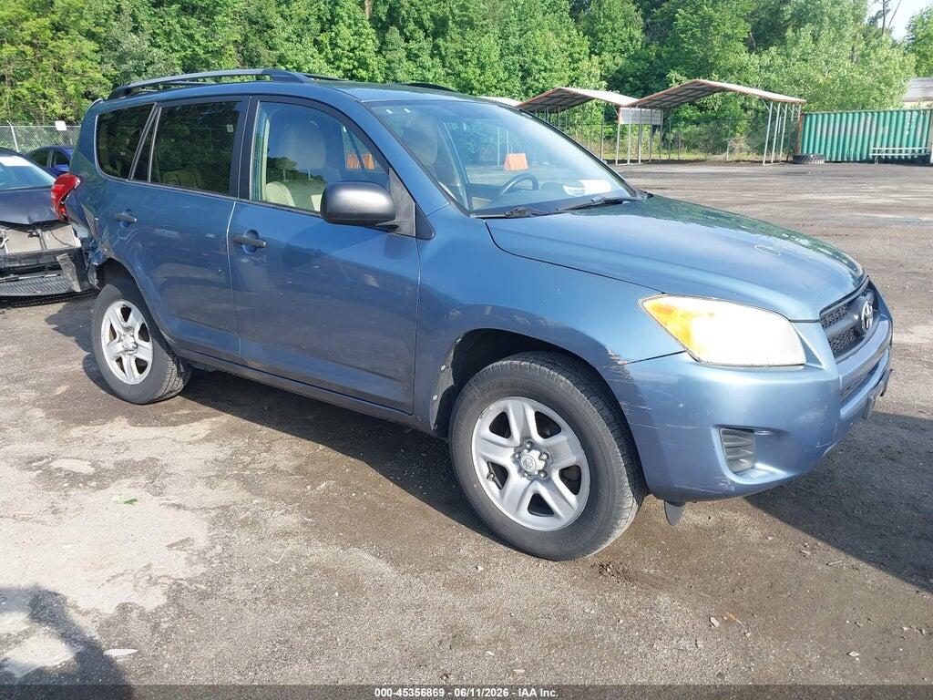2T3BF35VX9W018365 2009 TOYOTA RAV4 photo no. 1