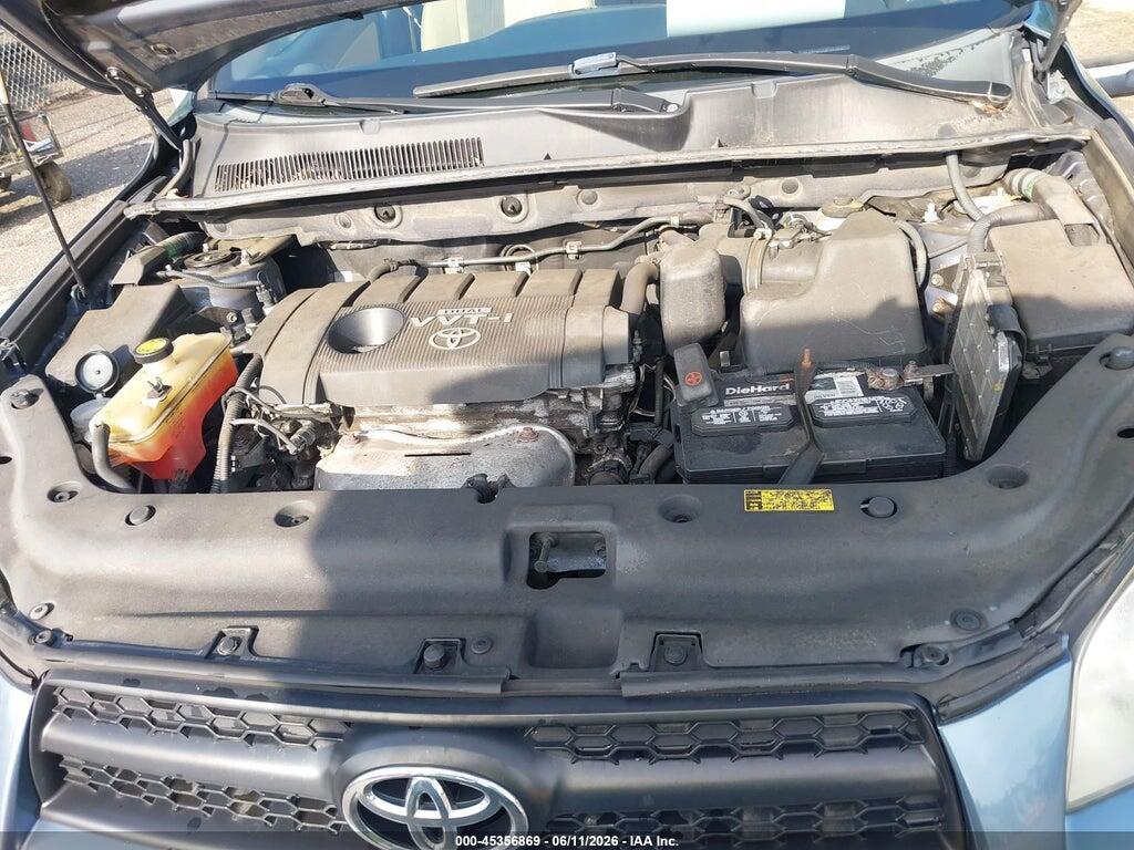 2T3BF35VX9W018365 2009 TOYOTA RAV4 photo no. 10