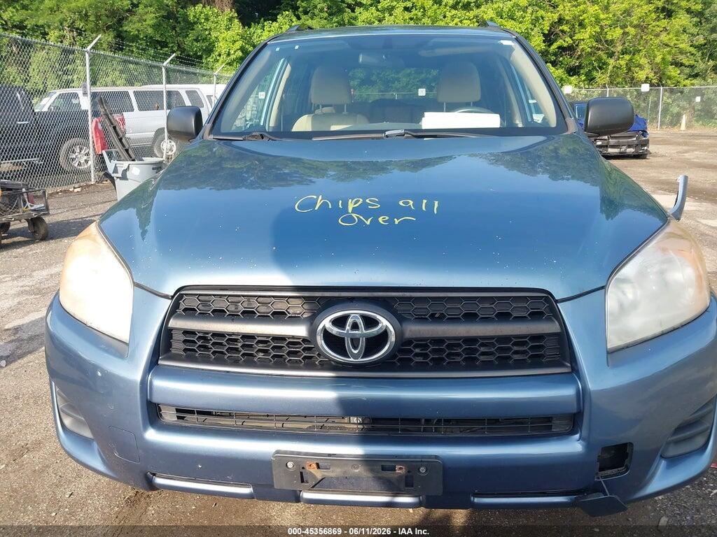 2T3BF35VX9W018365 2009 TOYOTA RAV4 photo no. 12