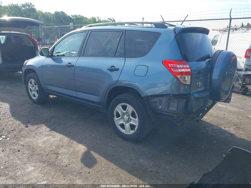 2T3BF35VX9W018365 2009 TOYOTA RAV4 photo no. 3
