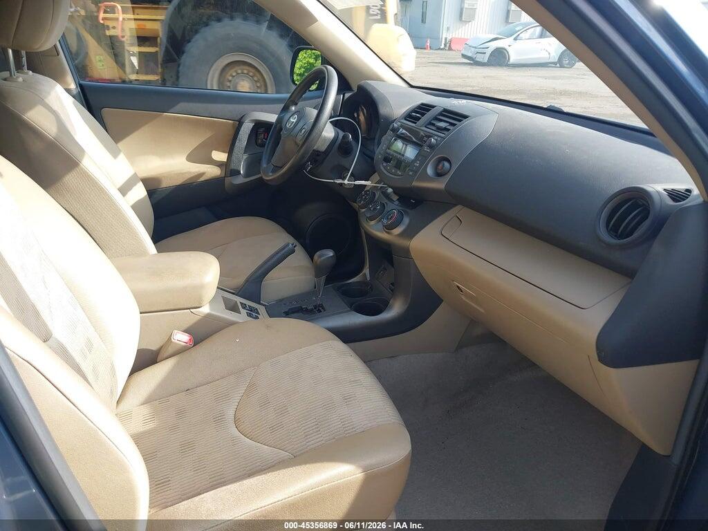 2T3BF35VX9W018365 2009 TOYOTA RAV4 photo no. 5