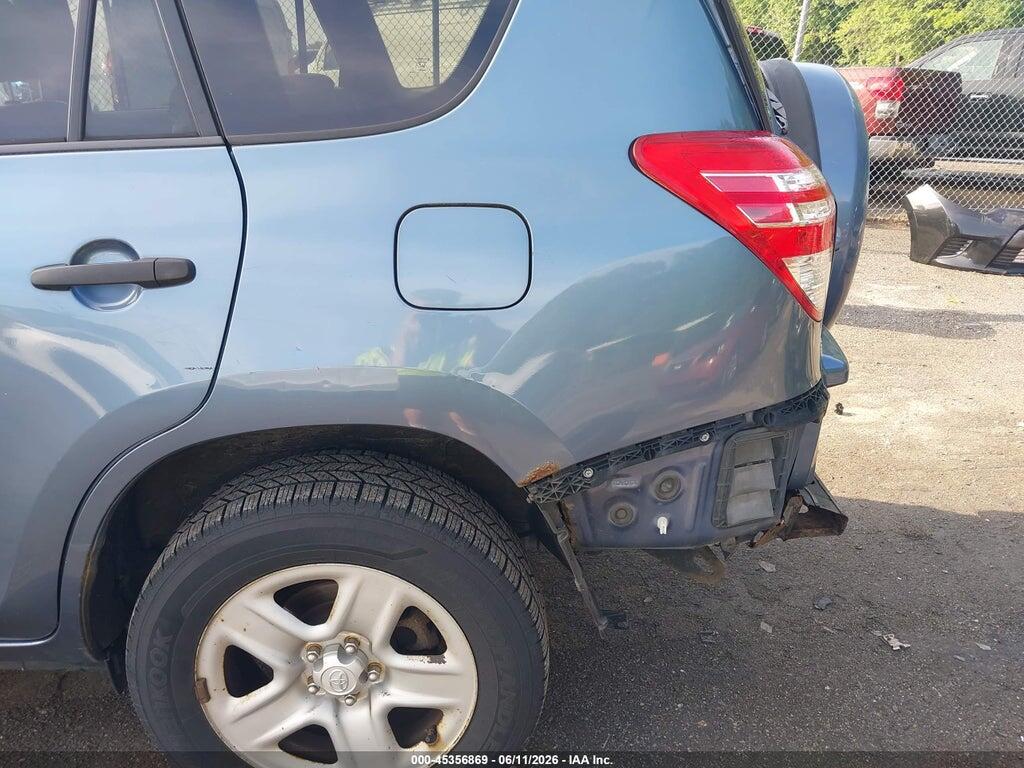 2T3BF35VX9W018365 2009 TOYOTA RAV4 photo no. 6