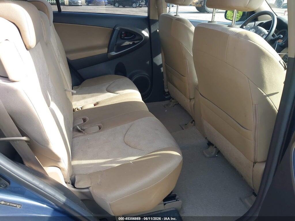2T3BF35VX9W018365 2009 TOYOTA RAV4 photo no. 8