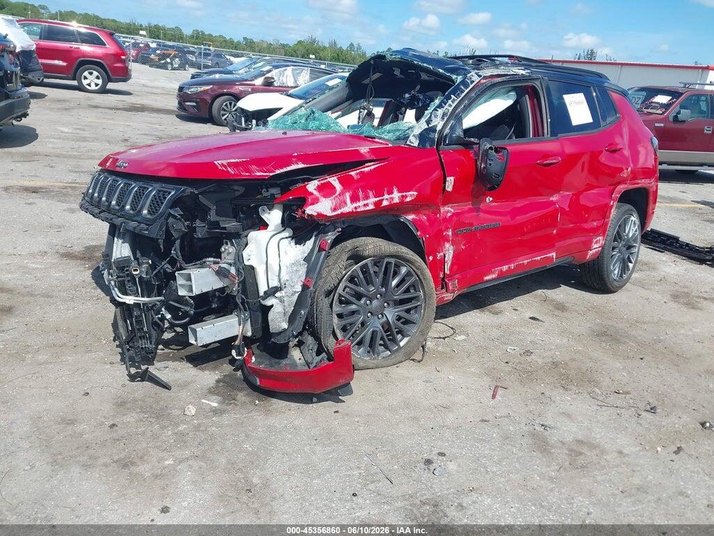3C4NJDCN3RT600271 2024 JEEP COMPASS photo no. 2