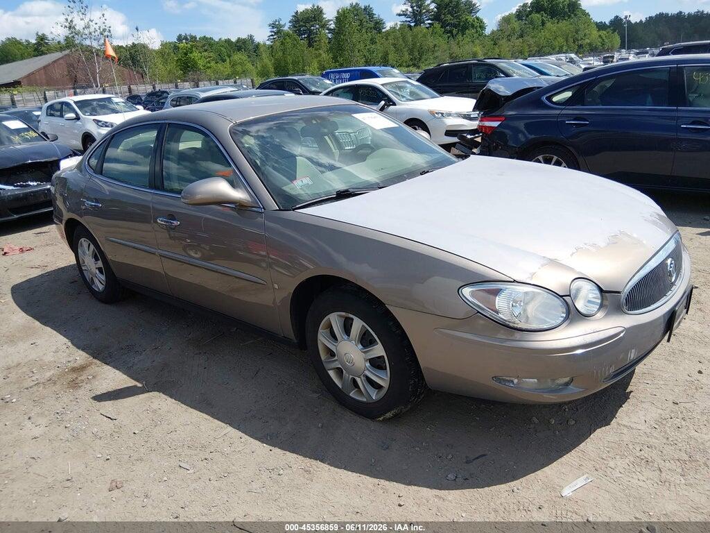 2G4WC582171126933 2007 BUICK LACROSSE photo no. 1