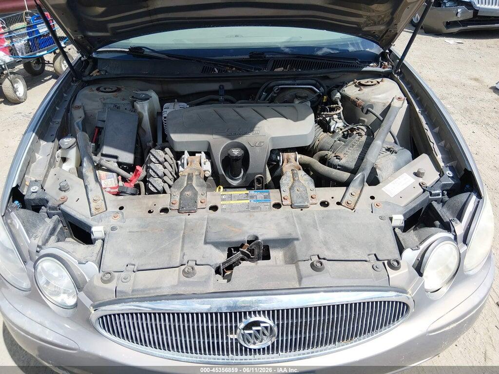 2G4WC582171126933 2007 BUICK LACROSSE photo no. 10