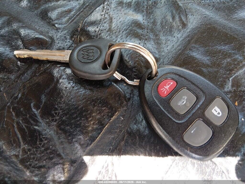 2G4WC582171126933 2007 BUICK LACROSSE photo no. 11
